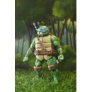 Teenage Mutant Ninja Turtles x Usagi Yojimbo Ultimate Action Figure Leonardo 18 cm