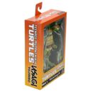 Teenage Mutant Ninja Turtles x Usagi Yojimbo Ultimate Figura Michelangelo 18 cm