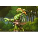 Teenage Mutant Ninja Turtles x Usagi Yojimbo Ultimate Figura Michelangelo 18 cm