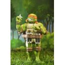 Teenage Mutant Ninja Turtles x Usagi Yojimbo Ultimate Figura Michelangelo 18 cm