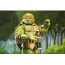 Teenage Mutant Ninja Turtles x Usagi Yojimbo Ultimate Figura Michelangelo 18 cm