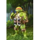 Teenage Mutant Ninja Turtles x Usagi Yojimbo Ultimate Figura Michelangelo 18 cm