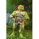 Teenage Mutant Ninja Turtles x Usagi Yojimbo Ultimate Figura Michelangelo 18 cm