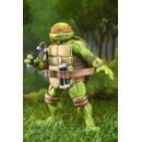 Teenage Mutant Ninja Turtles x Usagi Yojimbo Ultimate Figura Michelangelo 18 cm