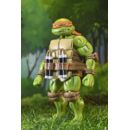 Teenage Mutant Ninja Turtles x Usagi Yojimbo Ultimate Figura Michelangelo 18 cm