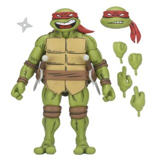 Teenage Mutant Ninja Turtles x Usagi Yojimbo Ultimate Figura Raphael 18 cm