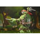 Teenage Mutant Ninja Turtles x Usagi Yojimbo Ultimate Action Figure Raphael 18 cm
