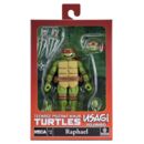 Teenage Mutant Ninja Turtles x Usagi Yojimbo Ultimate Action Figure Raphael 18 cm