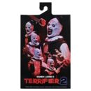 Terrifier 2 Ultimate Figura Art the Clown (Blood Splattered) 18 cm