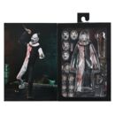 Terrifier 2 Ultimate Figura Art the Clown (Blood Splattered) 18 cm