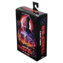 Terrifier 2 Ultimate Figura Art the Clown (Blood Splattered) 18 cm