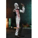 Terrifier 2 Ultimate Figura Art the Clown (Blood Splattered) 18 cm