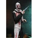 Terrifier 2 Ultimate Figura Art the Clown (Blood Splattered) 18 cm