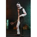Terrifier 2 Ultimate Figura Art the Clown (Blood Splattered) 18 cm