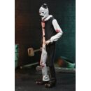 Terrifier 2 Ultimate Figura Art the Clown (Blood Splattered) 18 cm
