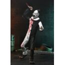 Terrifier 2 Ultimate Figura Art the Clown (Blood Splattered) 18 cm