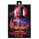 Terrifier 2 Ultimate Figura Art the Clown (Blood Splattered) 18 cm