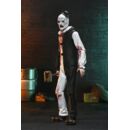 Terrifier 2 Ultimate Figura Art the Clown (Blood Splattered) 18 cm