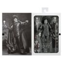 Phantom of the Opera (1925) Ultimate Action Figure Masque of the Red Death (B&W) 18 cm