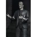 Universal Monsters Pack de 2 Figuras La novia de Frankenstein 90th Anniversary The Monster & His Mate (B&W) 18 cm