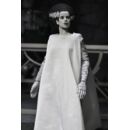 Universal Monsters Pack de 2 Figuras La novia de Frankenstein 90th Anniversary The Monster & His Mate (B&W) 18 cm