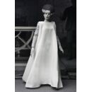 Universal Monsters Pack de 2 Figuras La novia de Frankenstein 90th Anniversary The Monster & His Mate (B&W) 18 cm