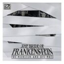 Universal Monsters Pack de 2 Figuras La novia de Frankenstein 90th Anniversary The Monster & His Mate (B&W) 18 cm