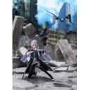 Girls' Frontline 2: Exilium Figma Action Figure Tololo 15 cm