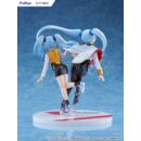 Nadesico the movie The prince of darkness PVC Figure 1/7 Ruri Hoshino double ruriruri Ver. 22 cm