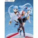 Nadesico the movie The prince of darkness PVC Figure 1/7 Ruri Hoshino double ruriruri Ver. 22 cm
