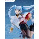 Nadesico the movie The prince of darkness PVC Figure 1/7 Ruri Hoshino double ruriruri Ver. 22 cm