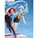 Nadesico the movie The prince of darkness PVC Figure 1/7 Ruri Hoshino double ruriruri Ver. 22 cm
