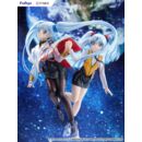 Nadesico the movie The prince of darkness PVC Figure 1/7 Ruri Hoshino double ruriruri Ver. 22 cm