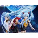 Nadesico the movie The prince of darkness PVC Figure 1/7 Ruri Hoshino double ruriruri Ver. 22 cm