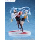 Nadesico the movie The prince of darkness PVC Figure 1/7 Ruri Hoshino double ruriruri Ver. 22 cm