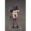 Original Character Estatua 1/6 Kamame-chan Cat Costume Ver. Illustrated by Shuru 24 cm   