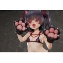 Original Character Estatua 1/6 Kamame-chan Cat Costume Ver. Illustrated by Shuru 24 cm   