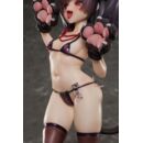 Original Character Estatua 1/6 Kamame-chan Cat Costume Ver. Illustrated by Shuru 24 cm   