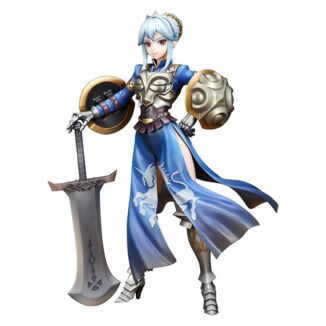 Unicorn Overlord PVC Figure 1/7 Virginia (Class Valkyria) 24 cm