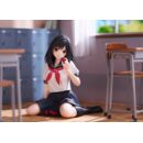 Strawberry 100% Desktop Cute PVC Figure Aya Tojo (School uniform Ver.) 13 cm