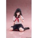 Strawberry 100% Desktop Cute PVC Figure Aya Tojo (School uniform Ver.) 13 cm