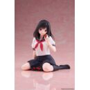 Strawberry 100% Desktop Cute PVC Figure Aya Tojo (School uniform Ver.) 13 cm