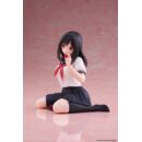 Strawberry 100% Desktop Cute PVC Figure Aya Tojo (School uniform Ver.) 13 cm