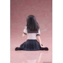 Strawberry 100% Desktop Cute PVC Figure Aya Tojo (School uniform Ver.) 13 cm