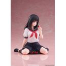 Strawberry 100% Desktop Cute PVC Figure Aya Tojo (School uniform Ver.) 13 cm