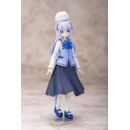 Is the Order a Rabbit? Bloom Plafia Plastic Model Kit Chino 14 cm