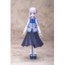 Is the Order a Rabbit? Bloom Plafia Plastic Model Kit Chino 14 cm