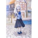 Is the Order a Rabbit? Bloom Plafia Plastic Model Kit Chino 14 cm