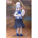 Is the Order a Rabbit? Bloom Plafia Plastic Model Kit Chino 14 cm