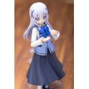 Is the Order a Rabbit? Bloom Plafia Plastic Model Kit Chino 14 cm